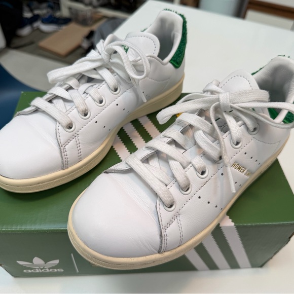 adidas White Sneakers - The Simpsons - Homer Simpson - Picture 10 of 12